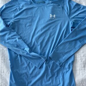 Under Armour Long Sleeve Heatgear, Men’s Size Large, NWOT